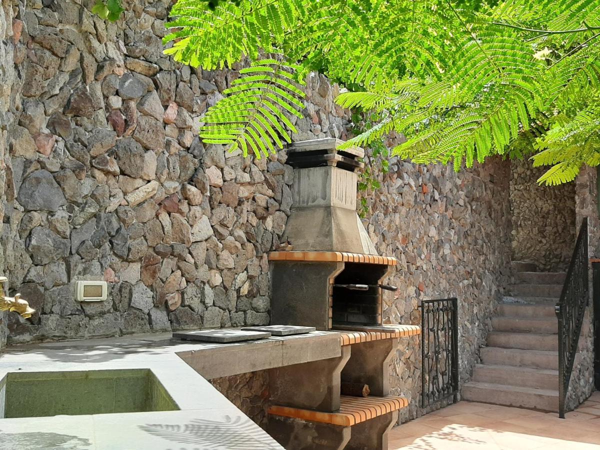 Villa Peaceful House Set On A Vineyard & Work Friendly Valsequillo de Gran Canaria Exterior foto