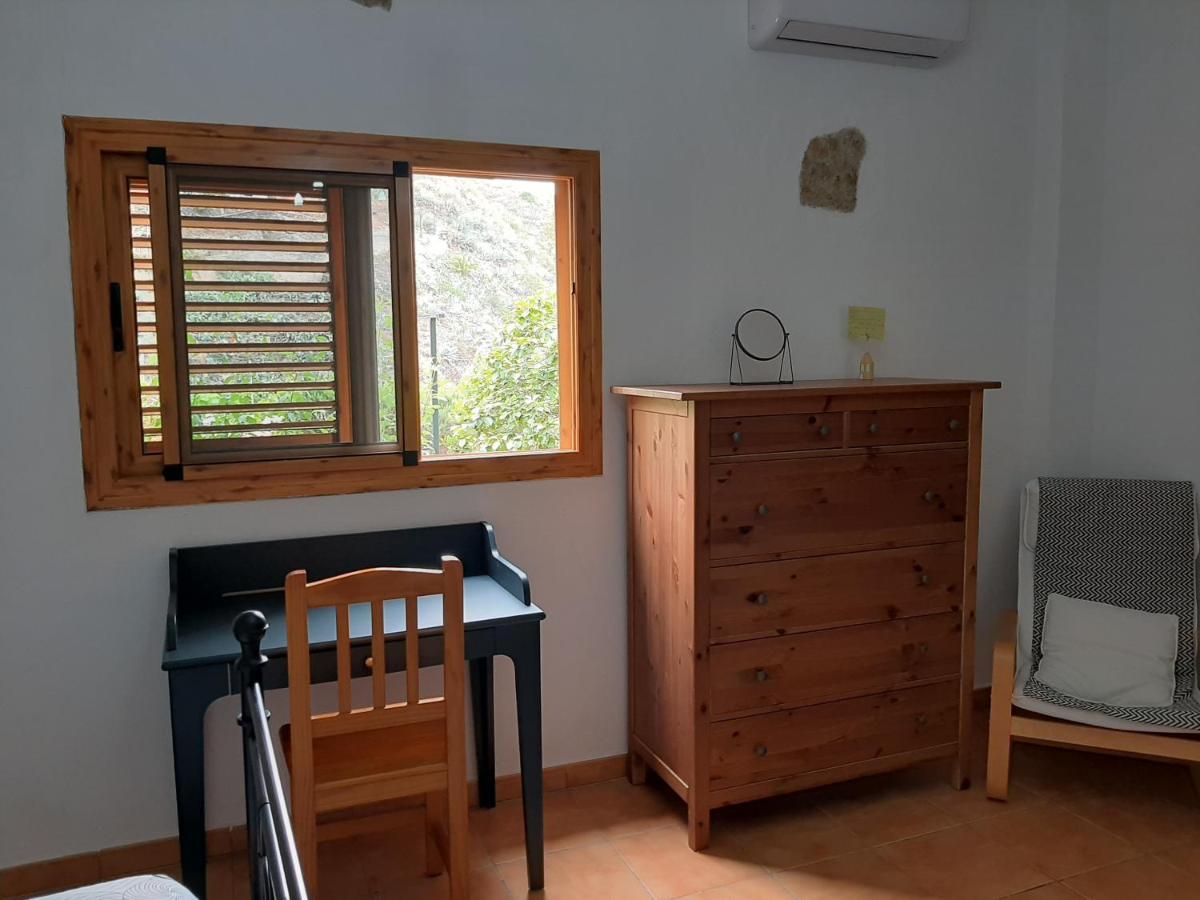 Villa Peaceful House Set On A Vineyard & Work Friendly Valsequillo de Gran Canaria Exterior foto