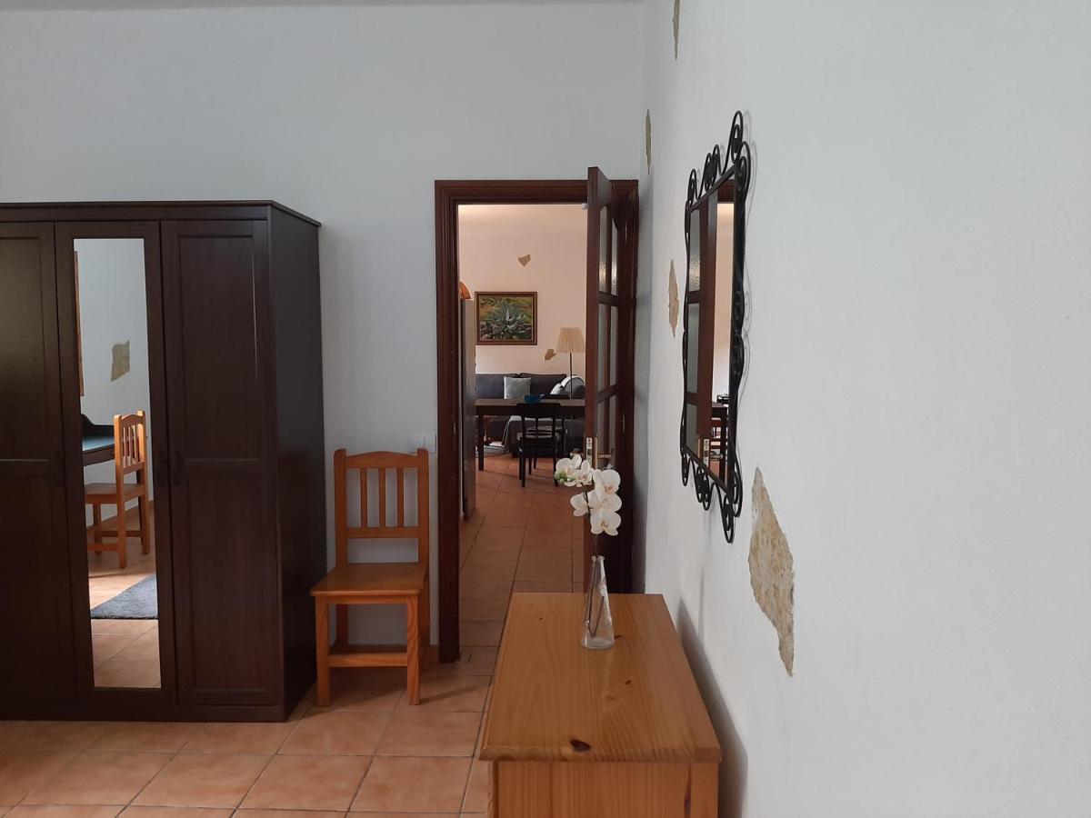Villa Peaceful House Set On A Vineyard & Work Friendly Valsequillo de Gran Canaria Exterior foto
