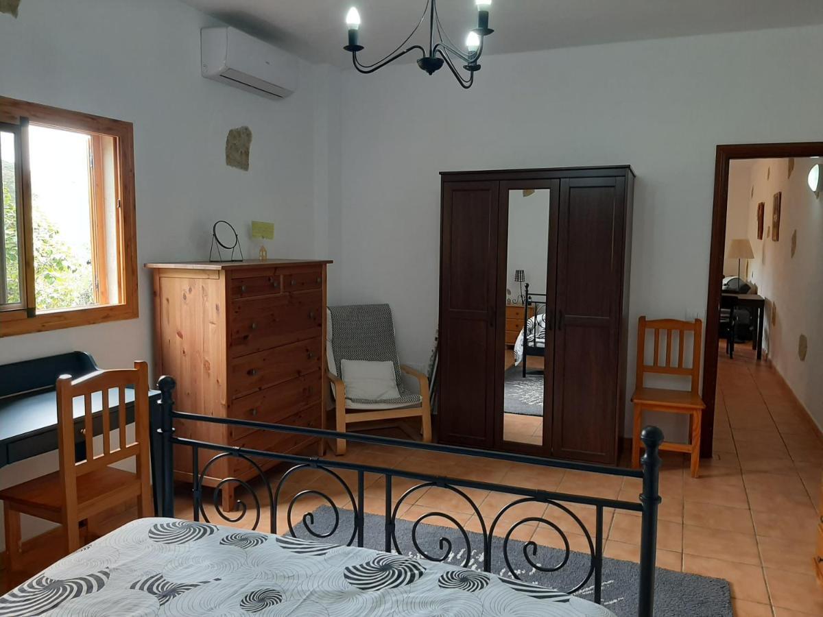 Villa Peaceful House Set On A Vineyard & Work Friendly Valsequillo de Gran Canaria Exterior foto