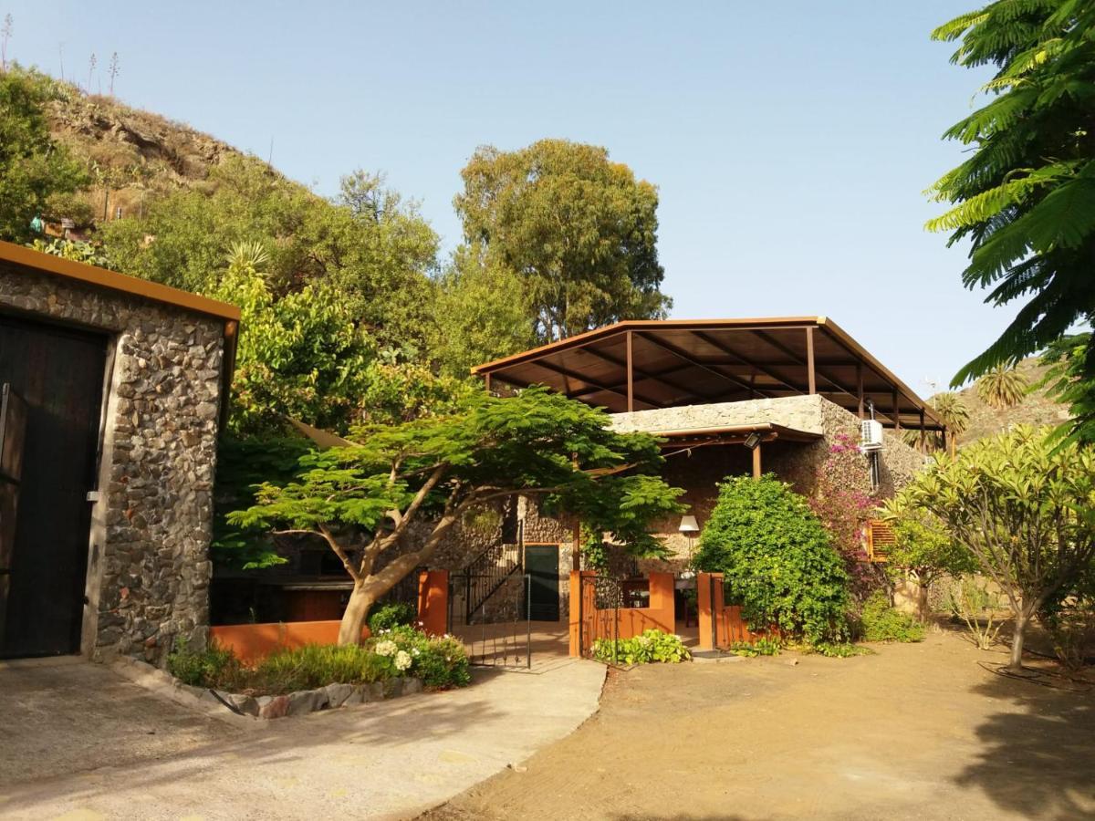 Villa Peaceful House Set On A Vineyard & Work Friendly Valsequillo de Gran Canaria Exterior foto