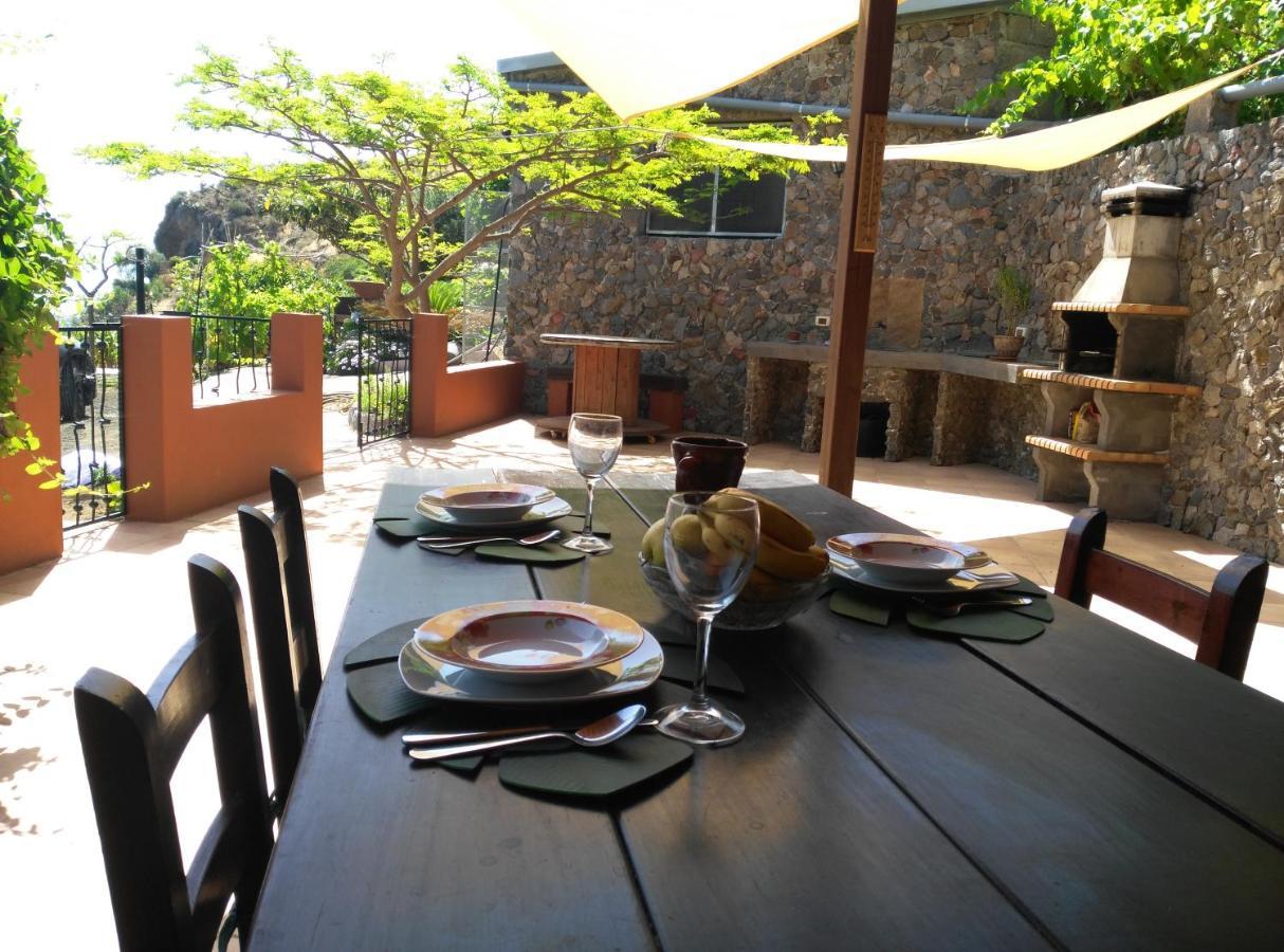 Villa Peaceful House Set On A Vineyard & Work Friendly Valsequillo de Gran Canaria Exterior foto