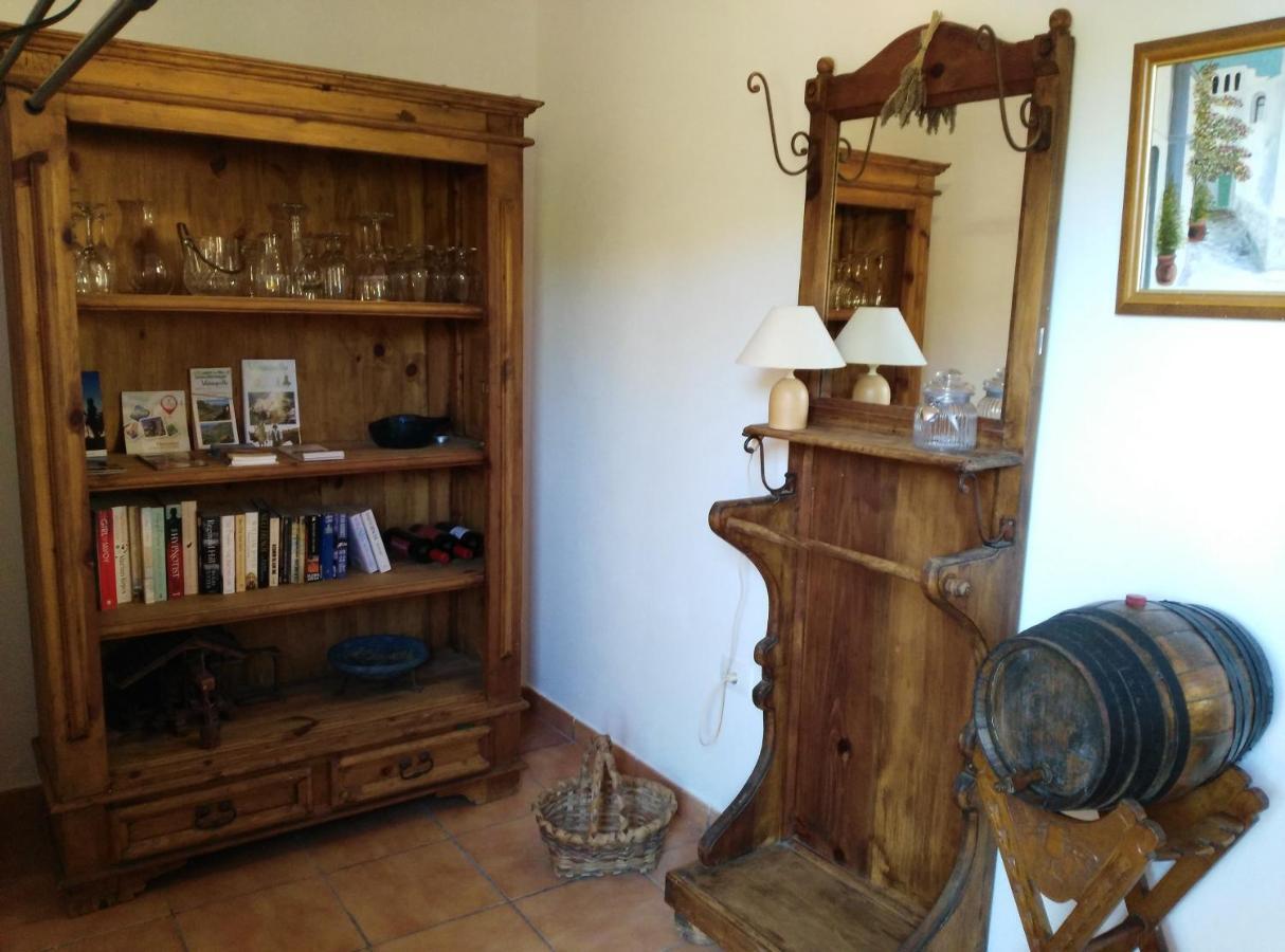 Villa Peaceful House Set On A Vineyard & Work Friendly Valsequillo de Gran Canaria Exterior foto