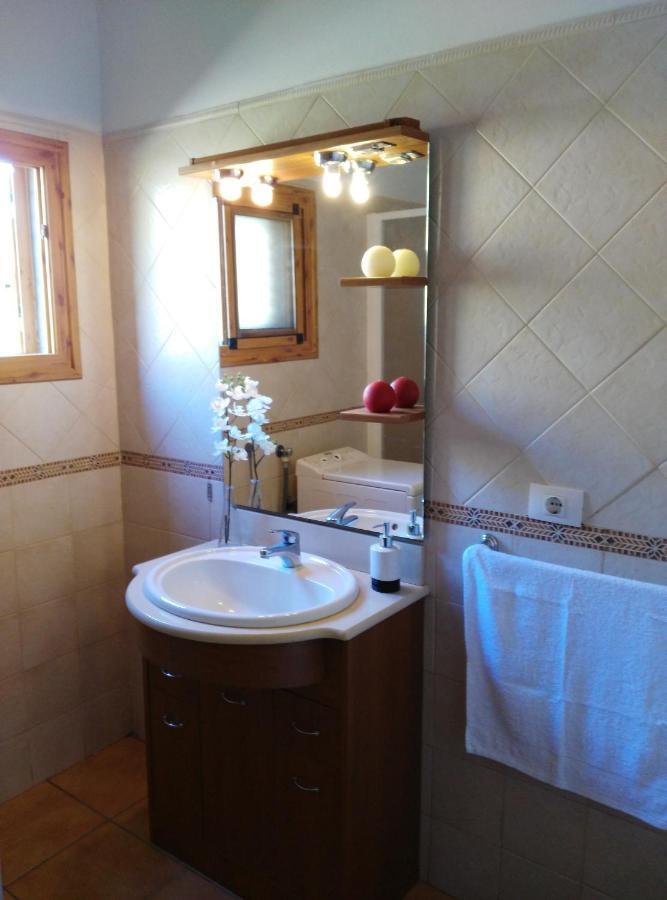 Villa Peaceful House Set On A Vineyard & Work Friendly Valsequillo de Gran Canaria Exterior foto